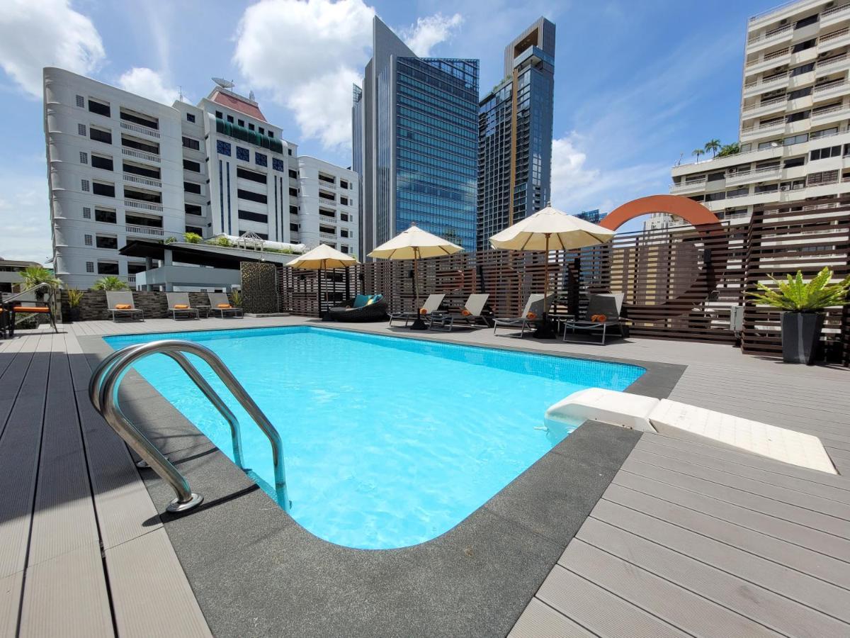 Hotel Citrus Sukhumvit 6 By Compass Hospitality Bangkok