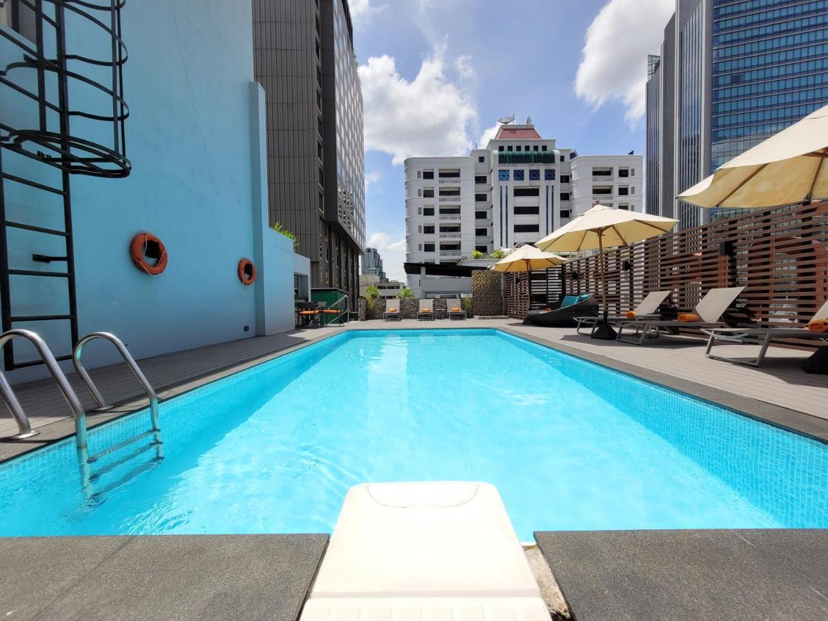 Citrus Sukhumvit 6 By Compass Hospitality 4* Bangkok