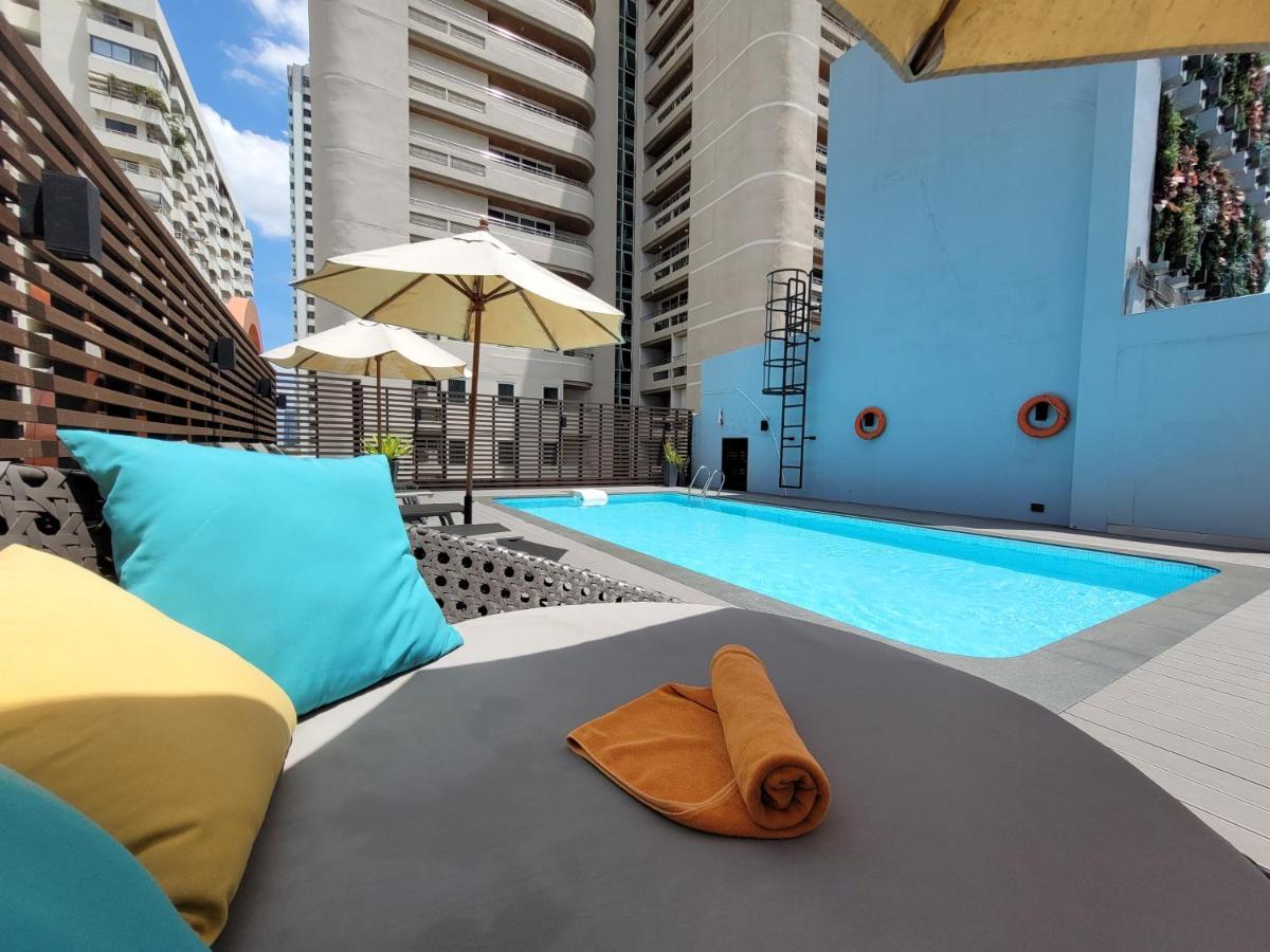 Citrus Sukhumvit 6 By Compass Hospitality Hotel 4*