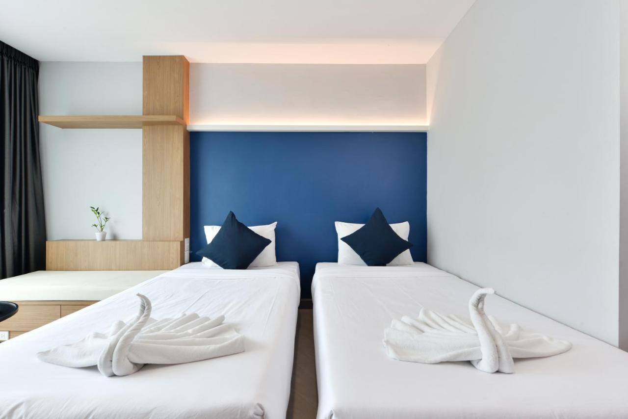 Vst Punnawithi Hotel Bangkok