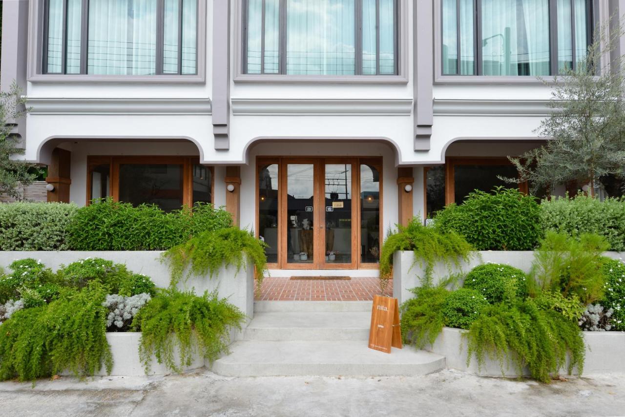 Vst Punnawithi Hotel Bangkok