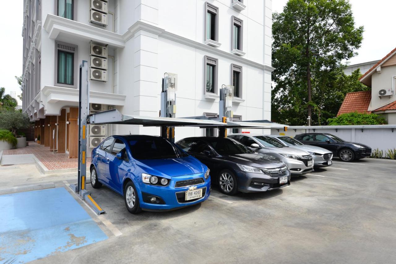 Hotel Vst Punnawithi Bangkok