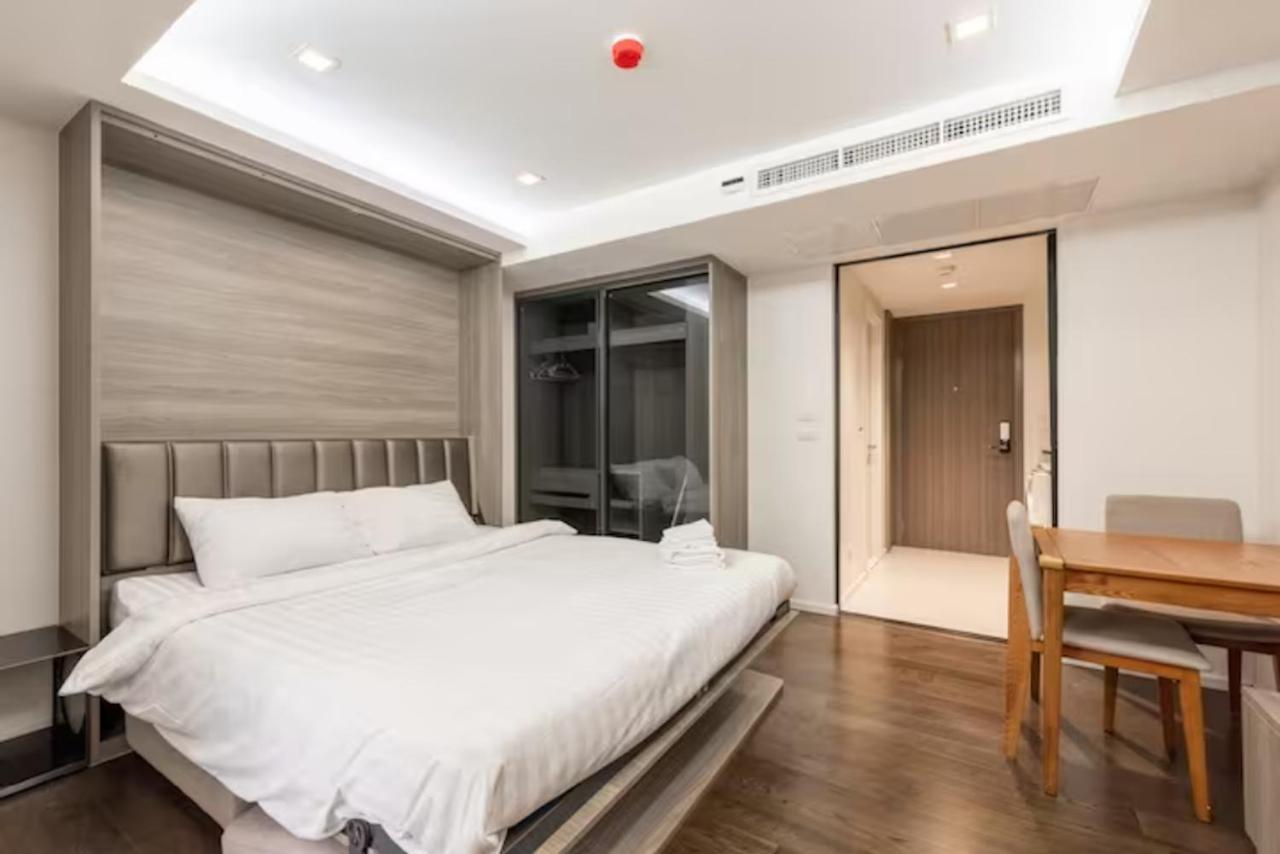 Circle Rein Sukhumvit 12 #1br#pool&gym#near Terminal 21 *