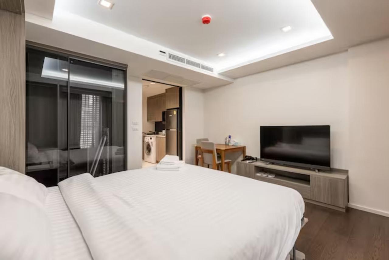 Circle Rein Sukhumvit 12 #1br#pool&gym#near Terminal 21 * Bangkok