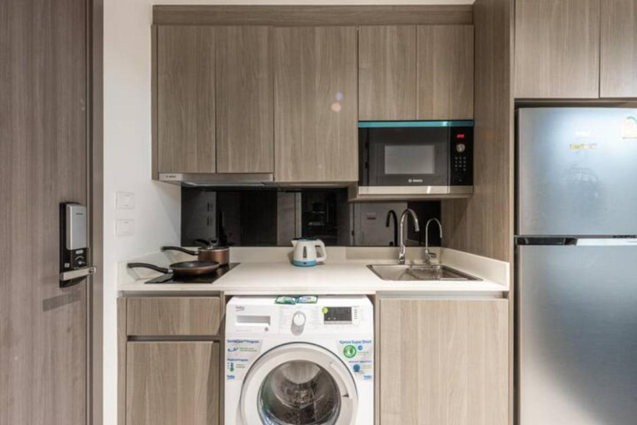 Circle Rein Sukhumvit 12 #1br#pool&gym#near Terminal 21 Apartment *