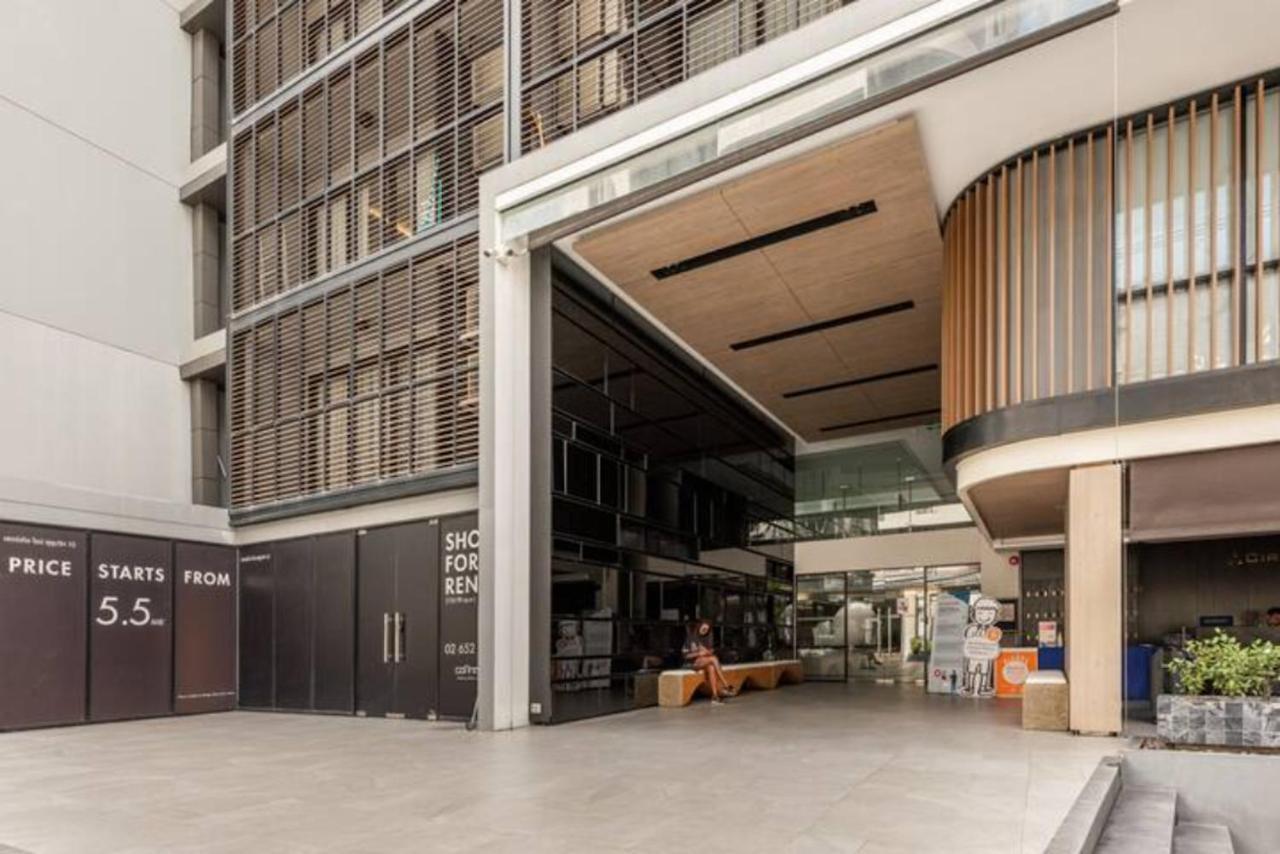 Apartment Circle Rein Sukhumvit 12 #1br#pool&gym#near Terminal 21 Bangkok