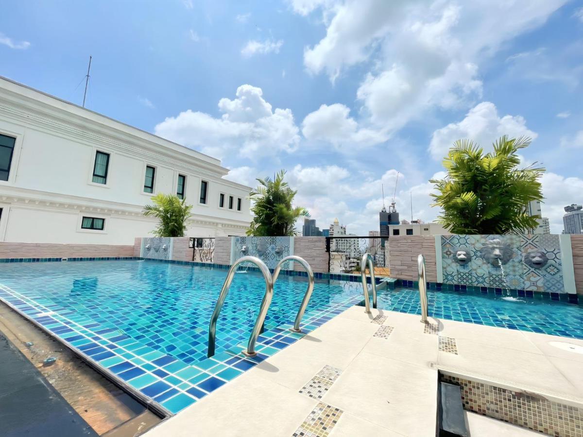 Hotel Aspira Hana Executive Thonglor 4*