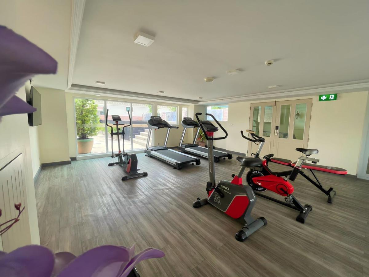 Hotel Aspira Hana Executive Thonglor
