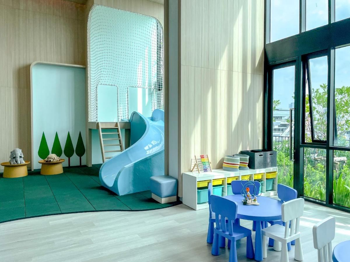 Srinakarin Lasalle 2 Bedroom Pangsapuri Bangkok