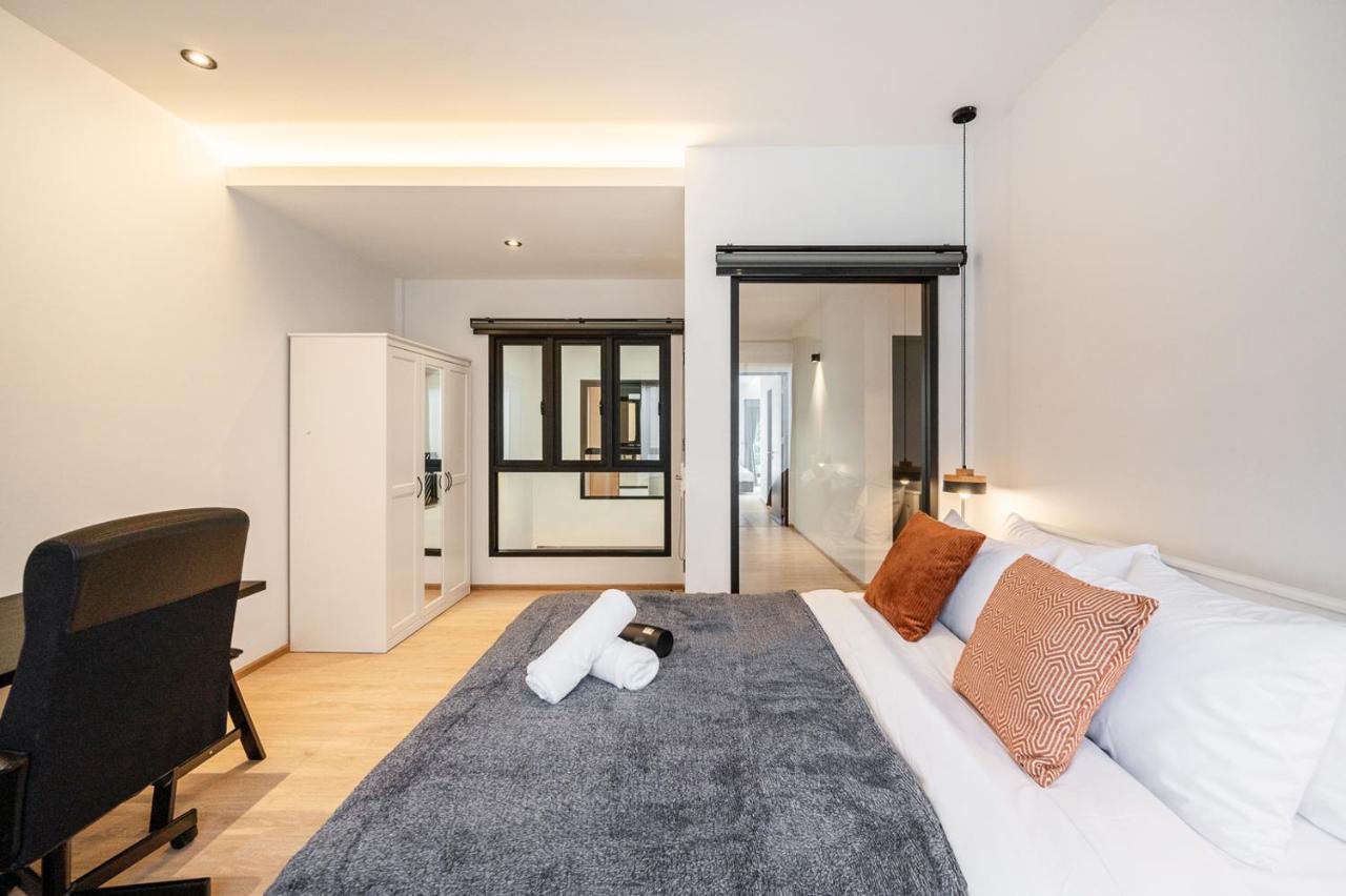 Ferienhaus The Mellow At Phrom Phong Bangkok