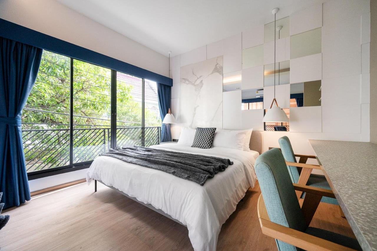 Ferienhaus The Mellow At Phrom Phong *