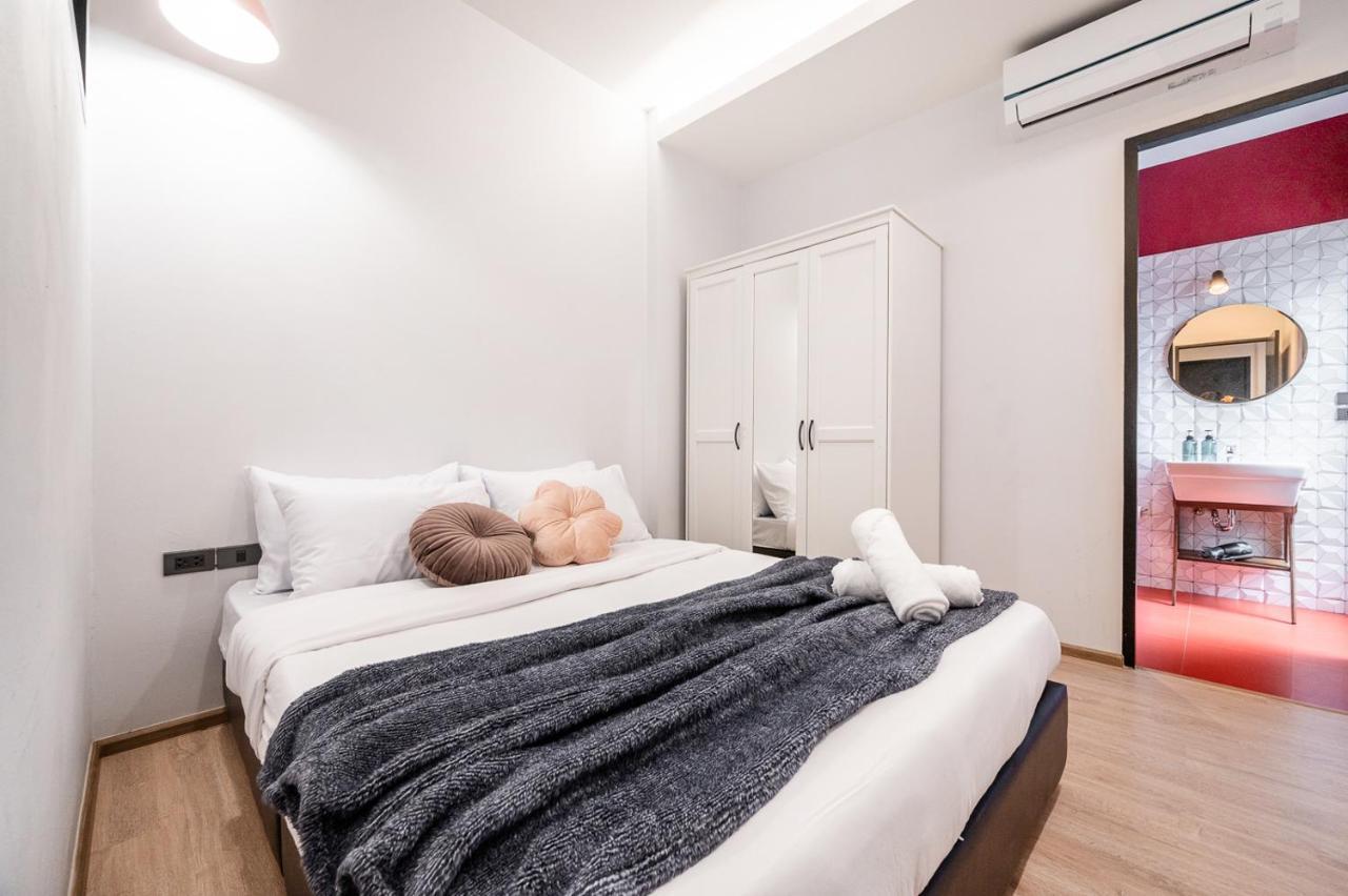 The Mellow At Phrom Phong Ferienhaus