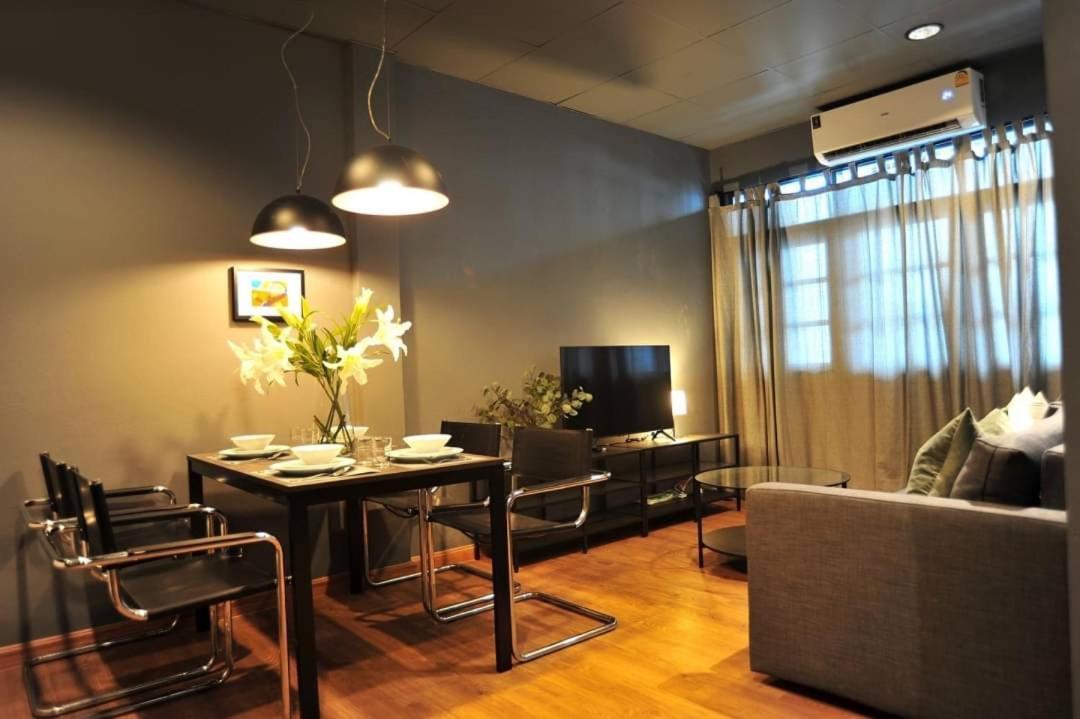 Stay-dium House Huamark Pangsapuri Bangkok