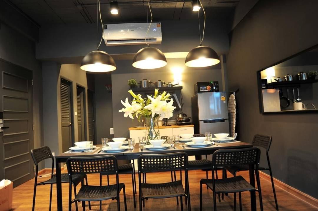 Stay-dium House Huamark Pangsapuri Bangkok