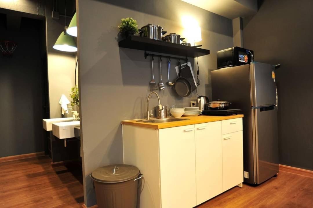 Stay-dium House Huamark Pangsapuri