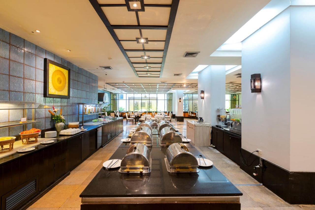 Hotel Pinnacle Lumpinee Park 3*