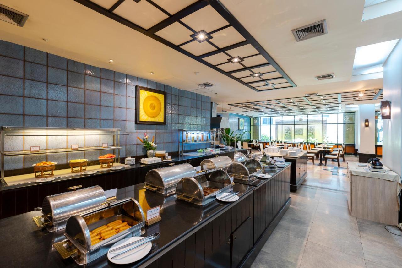 Hotel Pinnacle Lumpinee Park