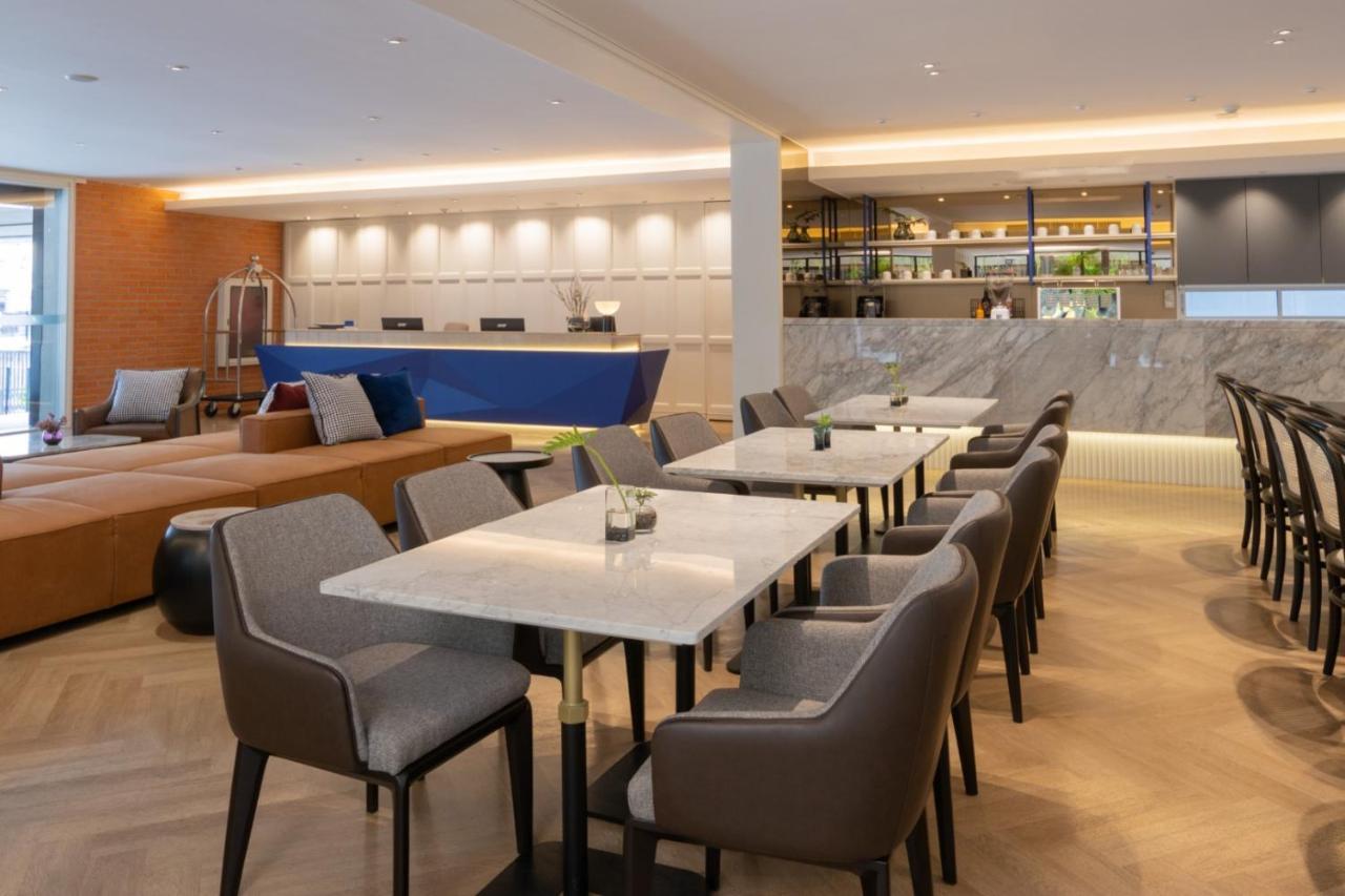 Hotel Blue Hippo Bangkok
