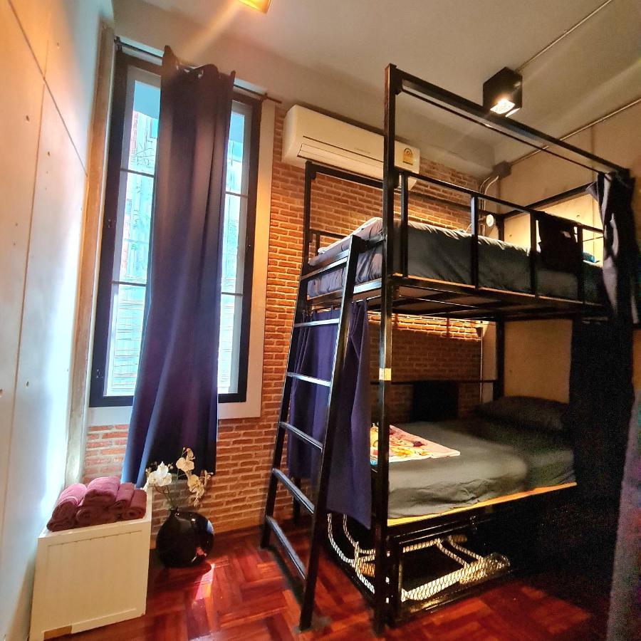 Meemaw's House Hostel Bangkok