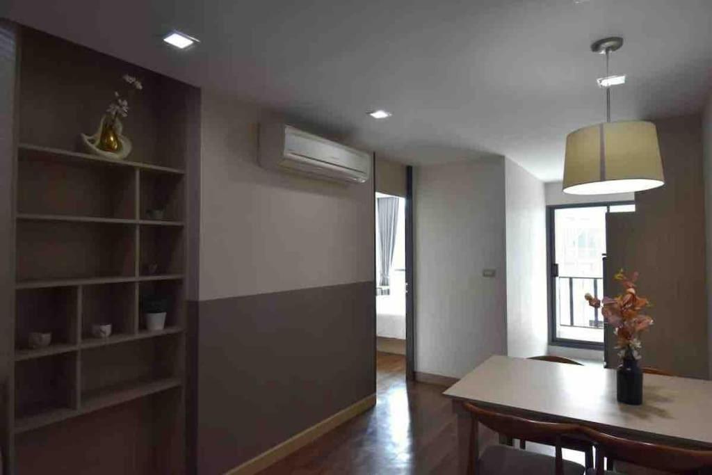 Bts Sukhumvit46 Deluxe 2 Bedroom 205