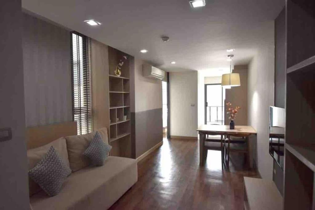 Bts Sukhumvit46 Deluxe 2 Bedroom 205 Apartment
