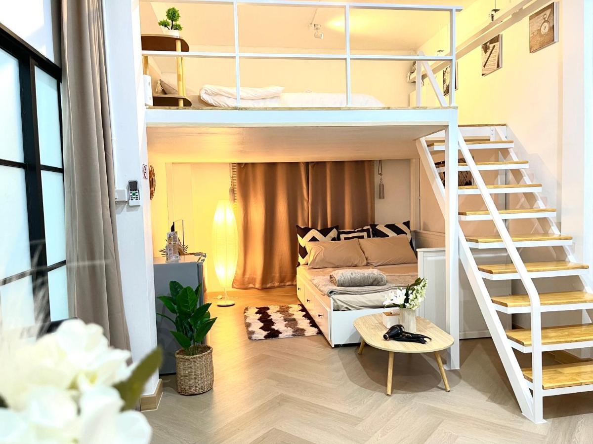Apartment Relax In Town,grand Palace
