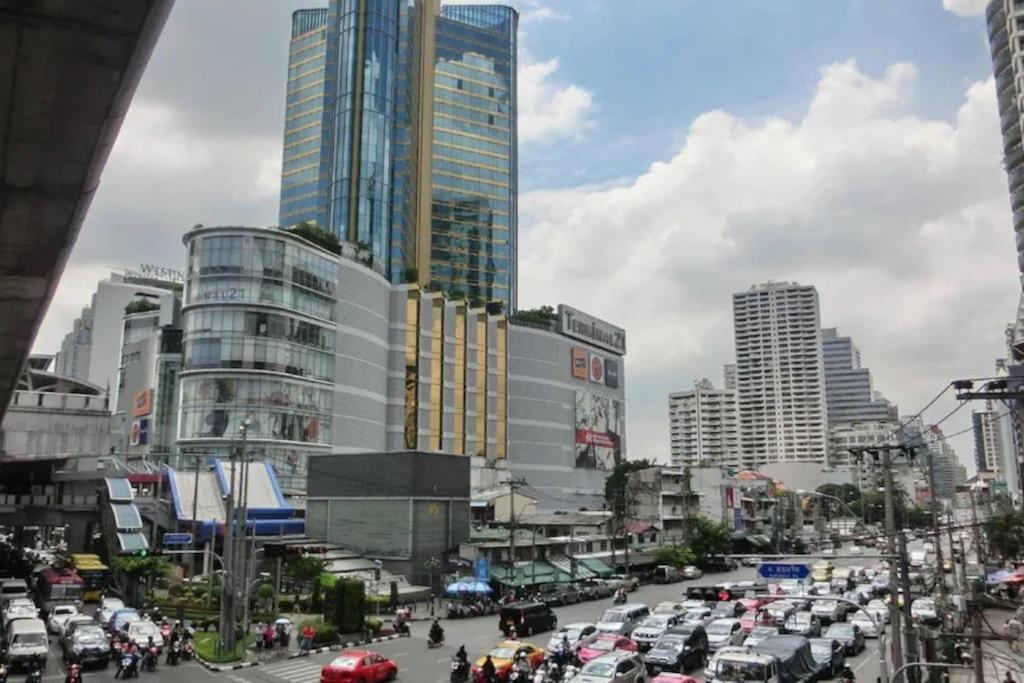 Bts Sukhumvit46 Deluxe 2 Bedroom 205 Apartment Bangkok