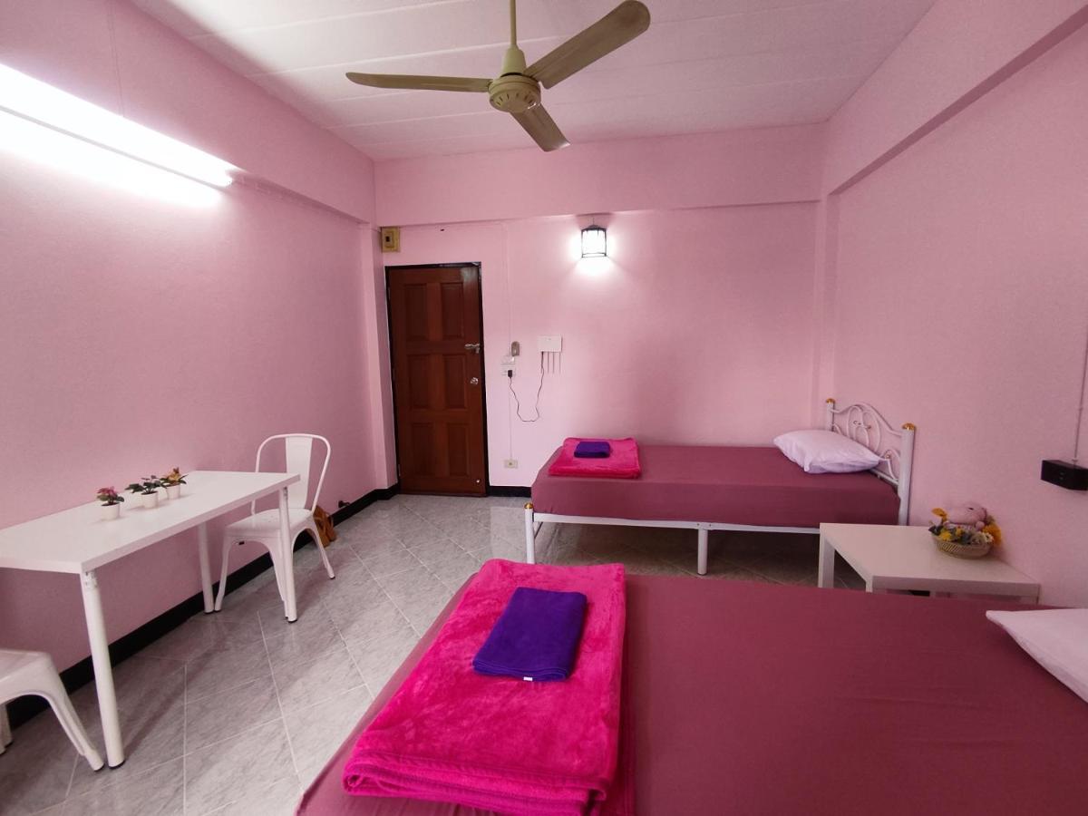 Aparthotel Magenta Love&light Tonglo Ekamai No Dogs Pls *