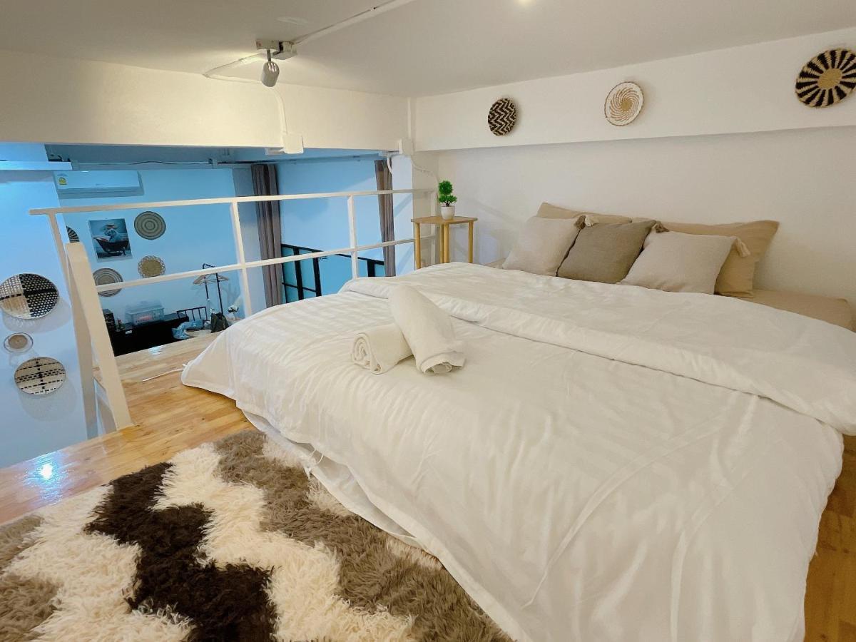 Relax In Town,grand Palace Apartment *