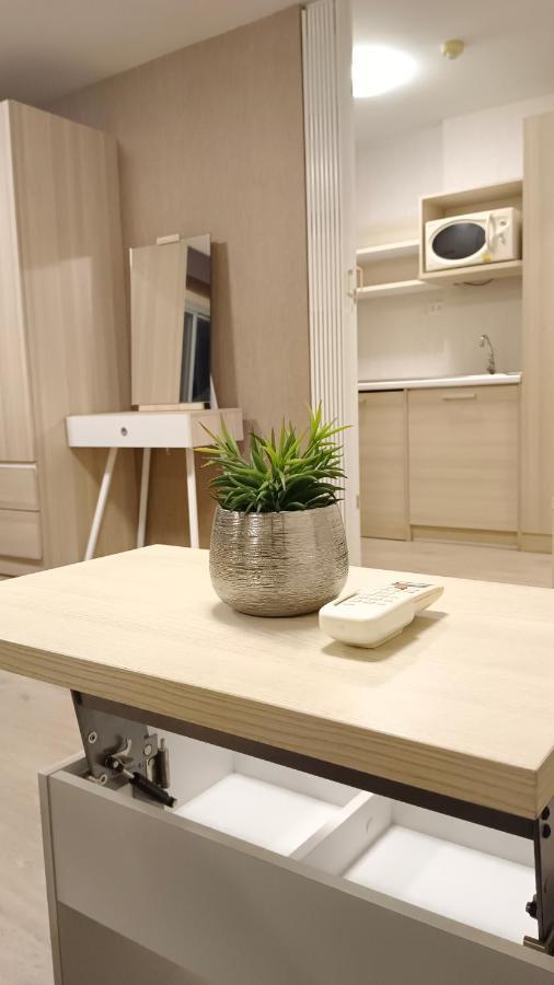 Elio Del Ray Feel Apartment Bangkok