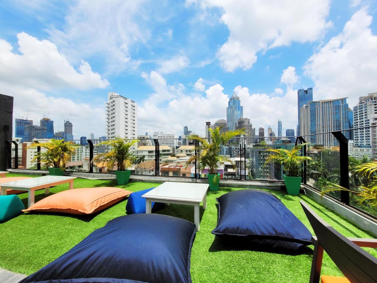 Hotel Citrus Sukhumvit 6 By Compass Hospitality Bangkok