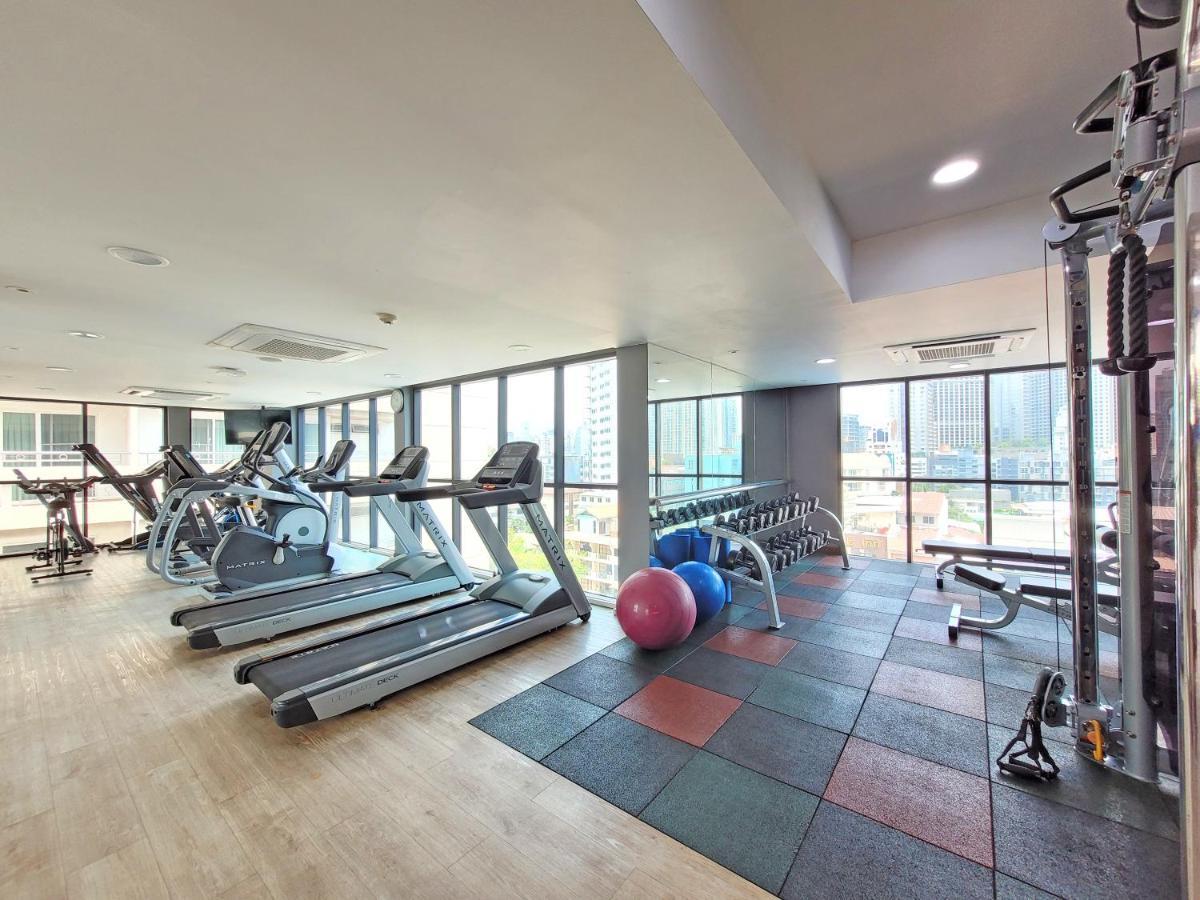 Hotel Citrus Sukhumvit 6 By Compass Hospitality
