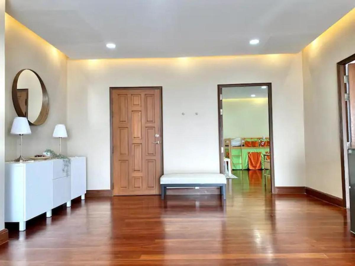 3 Bedroom Panoramic Penthouse With Kitchen Bangkok