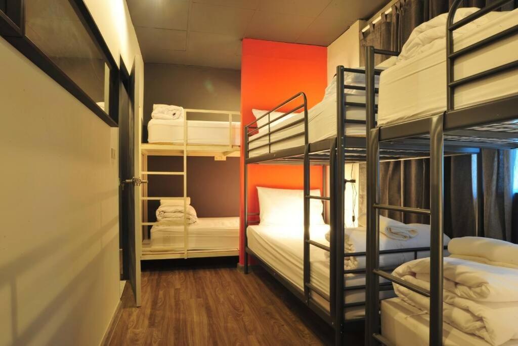 Apartment Kratib House @ Mrt Queen Sirikit 400m Bangkok