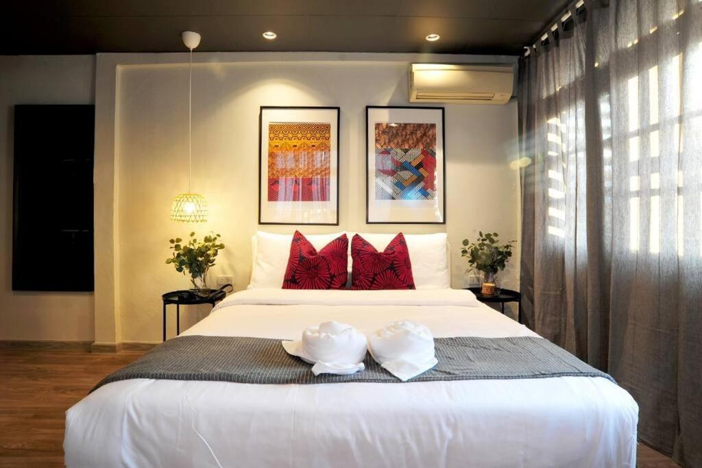 Kratib House @ Mrt Queen Sirikit 400m Apartment *