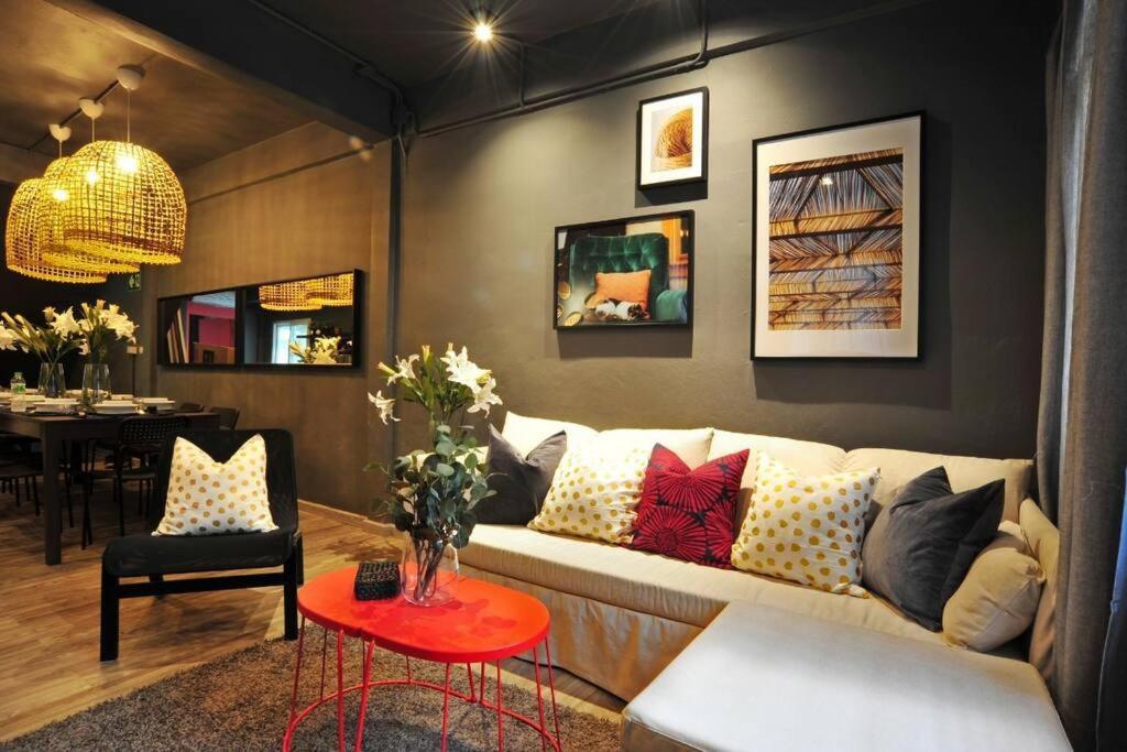 Kratib House @ Mrt Queen Sirikit 400m Apartment Bangkok