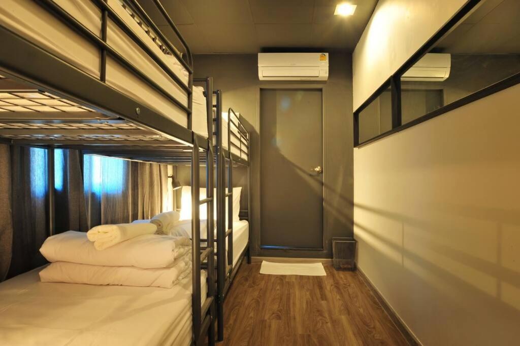 Apartment Kratib House @ Mrt Queen Sirikit 400m Bangkok