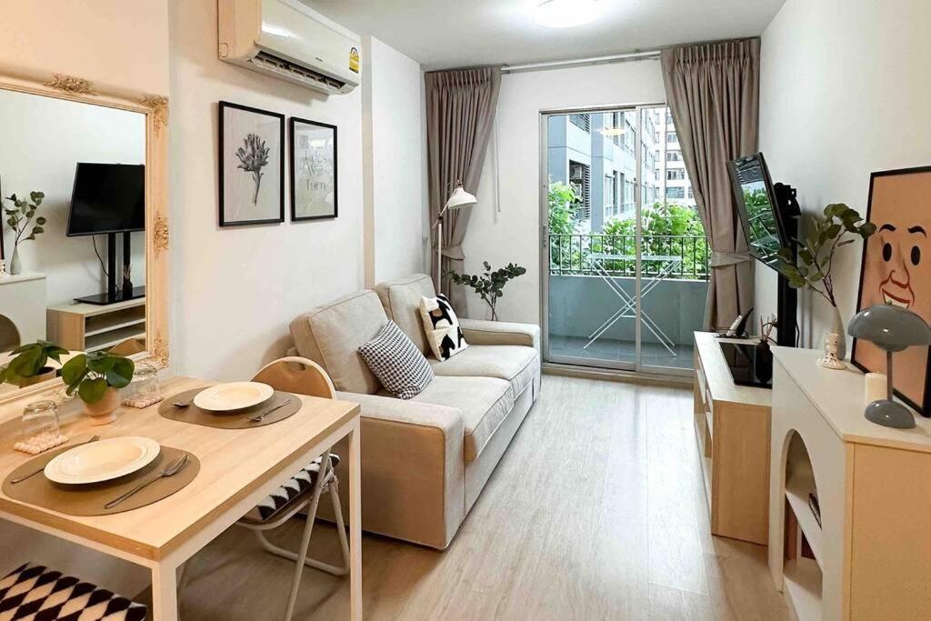Appartement Cozy In Sukhumvit Bangkok