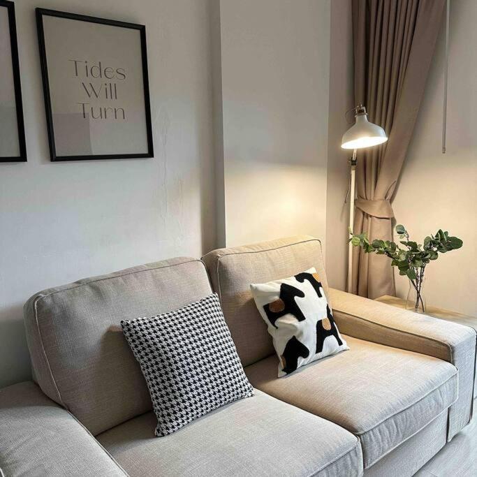 Cozy In Sukhumvit Appartement Bangkok