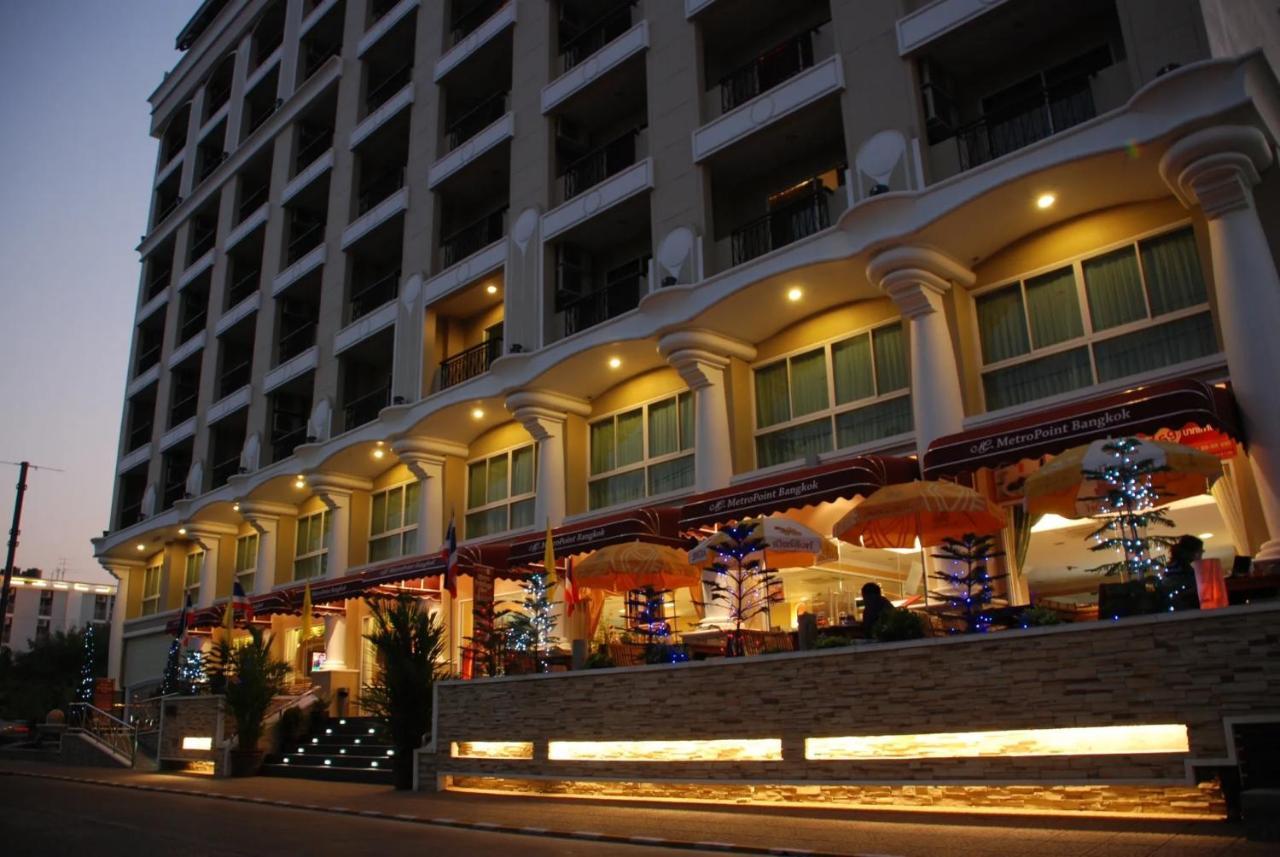 Hotel Metro Point Bangkok
