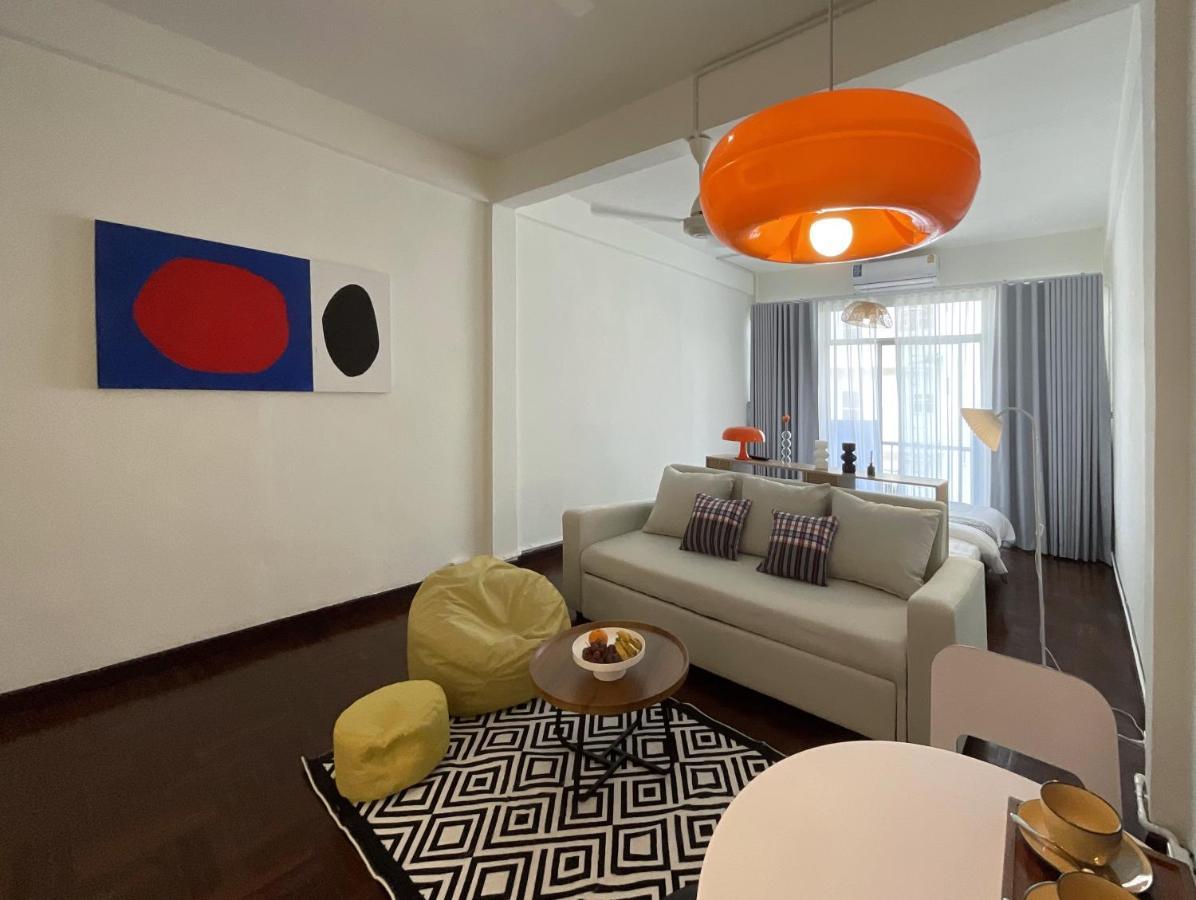 Appartement Sant At Khaosan Road *