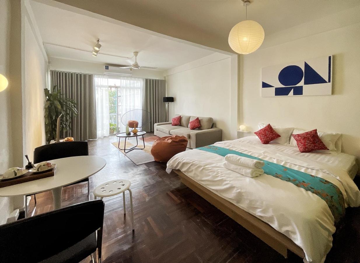 Appartement Sant At Khaosan Road *