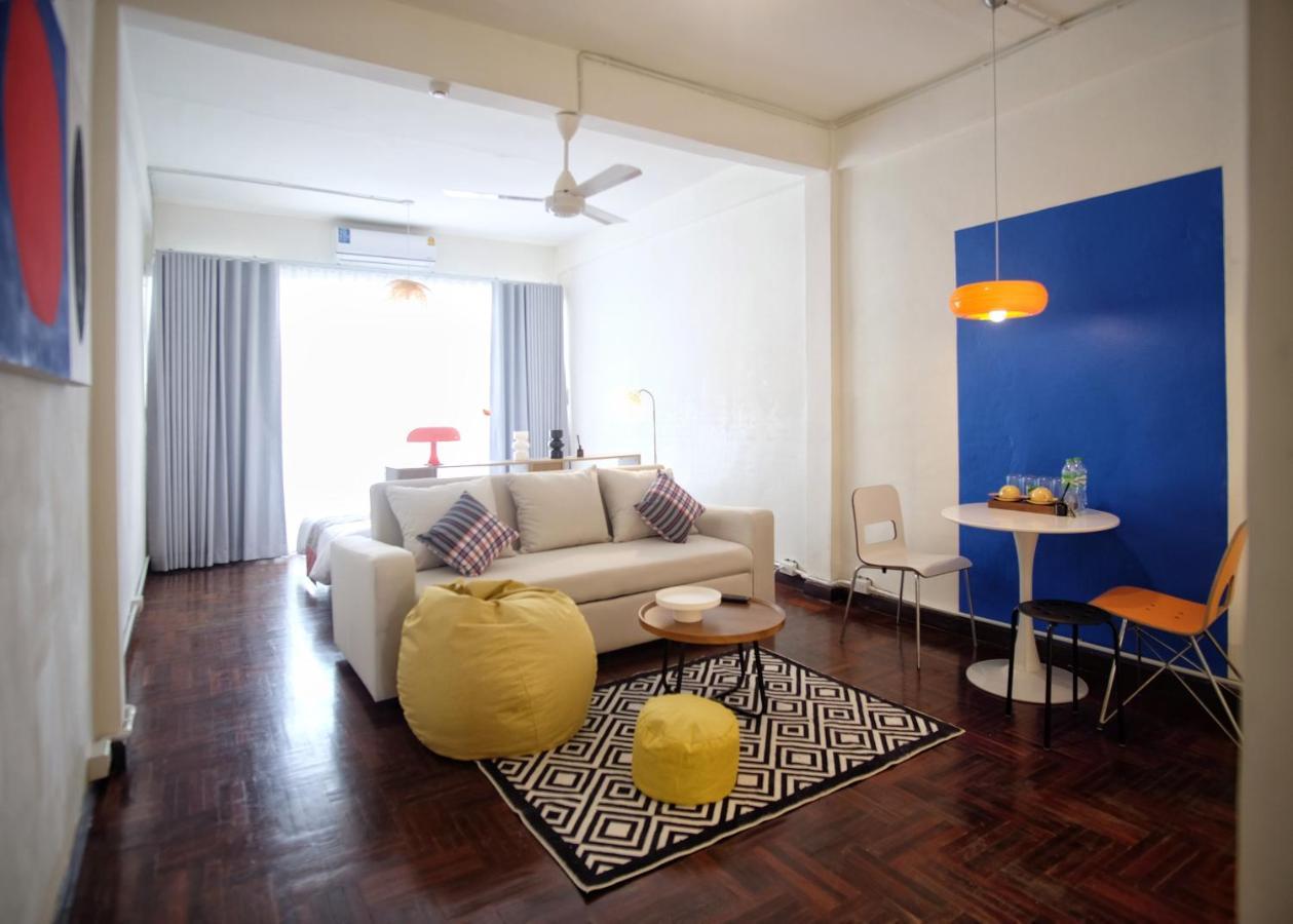 Sant At Khaosan Road Appartement *