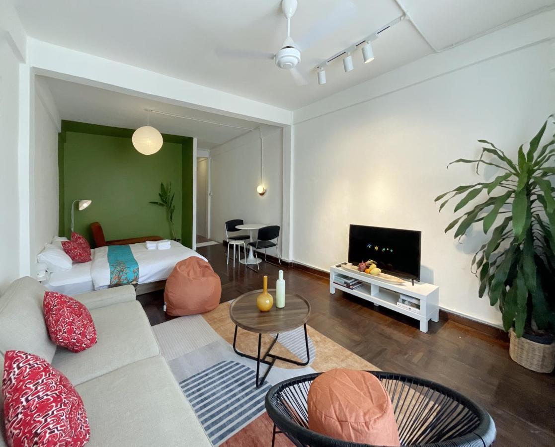 Sant At Khaosan Road Appartement