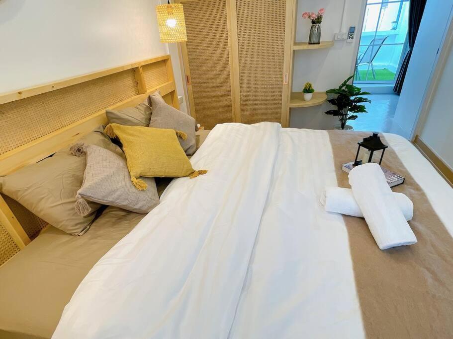 Apartment Relax Private Terrace&cozy Br,near Grand Palace