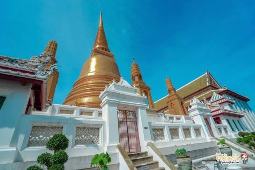 Apartment Relax Private Terrace&cozy Br,near Grand Palace *