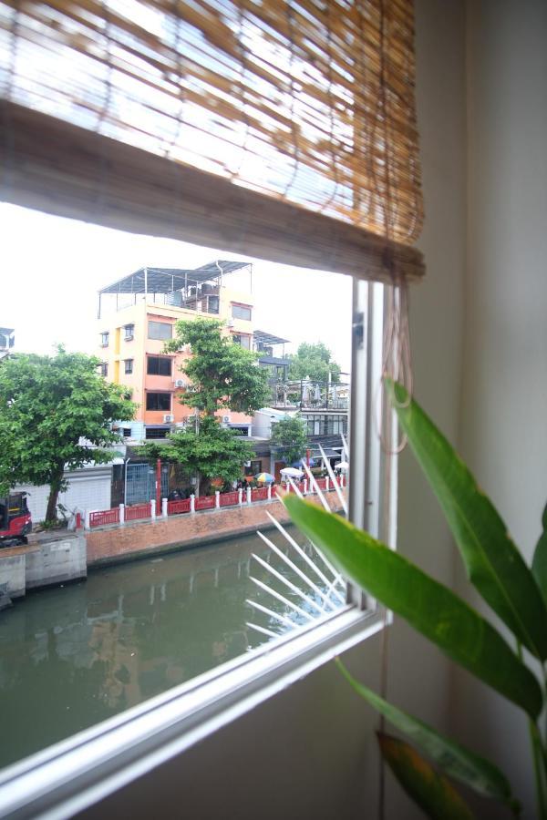 Appartement Sant At Khaosan Road *