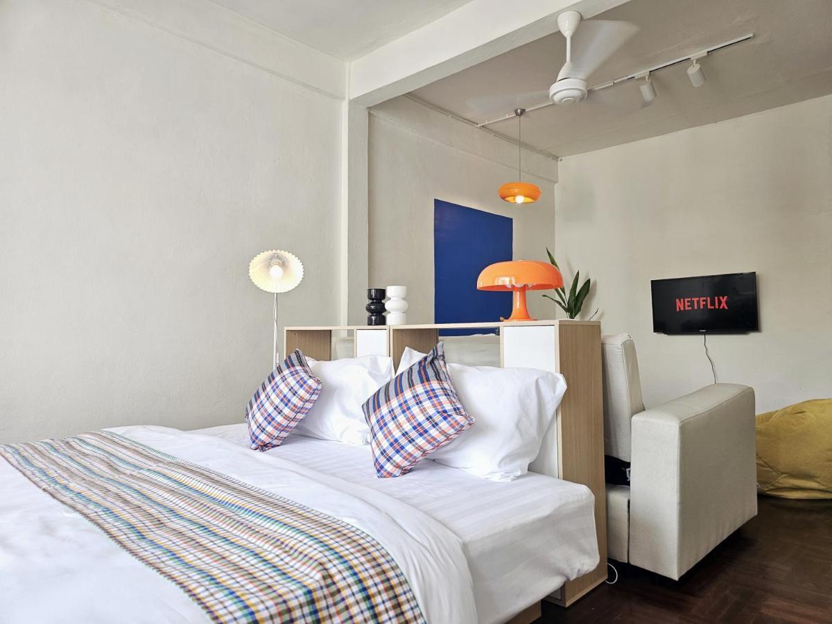 Sant At Khaosan Road Appartement