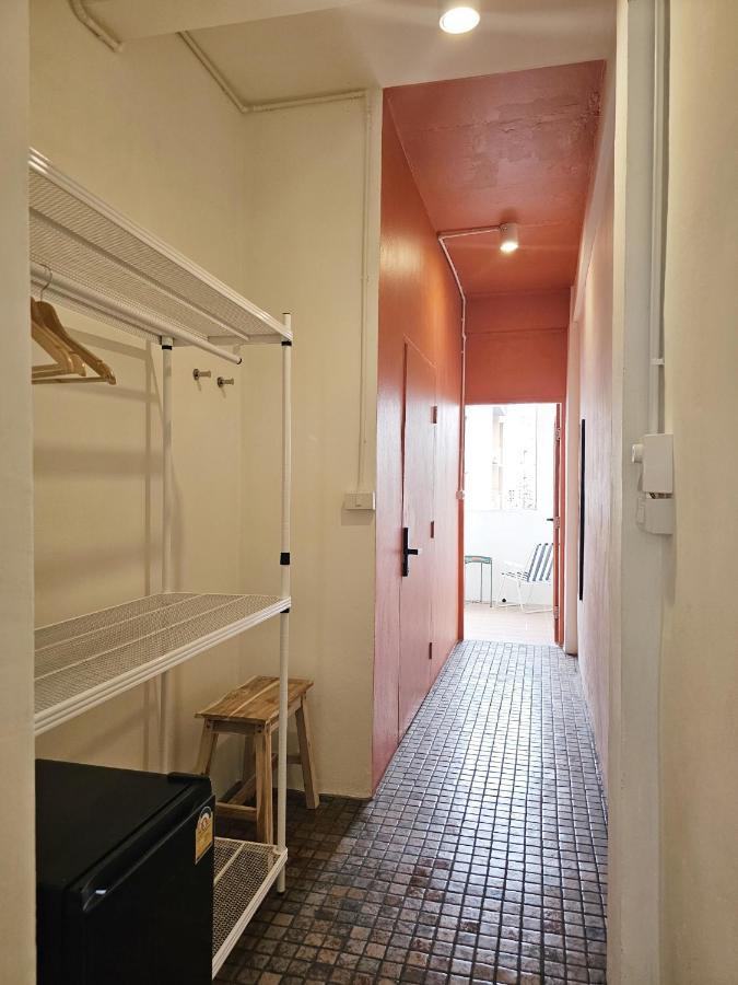 Appartement Sant At Khaosan Road Bangkok