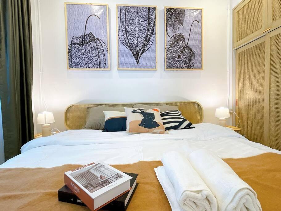 Apartment Relax Private Terrace&cozy Br,near Grand Palace
